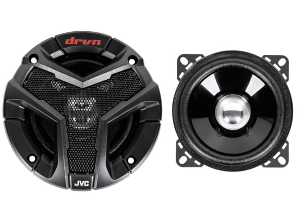 JVC CS-V418, 2-suuntainen, 180 W, 20 W, 4 O, 70 - 20000 Hz, 102 g