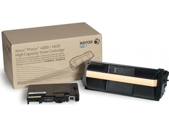 Xerox 106R01536 värikasetti 1 kpl Alkuperäinen Musta