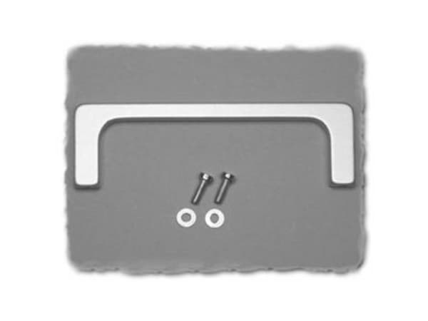 Hammond Electronics M3299-1301 Kabinetgreb Aluminium (L x B x H) 132 x 7.8 x 40 mm 1 stk