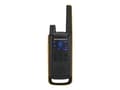 Miniatyrbild 1 av 5: Motorola Talkabout T82 Extreme Twin Pack tvåvägsradio 16 kanaler Svart, Orange