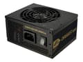 Miniatyrbilde 3 av 5: FSP Dagger Pro SDA2-650 - Strømforsyning (intern) - SFX12V 3.3 - 80 PLUS Gold - AC 100-240 V - 650 watt - aktiv PFC