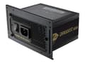 Miniatyrbilde 4 av 5: FSP Dagger Pro SDA2-650 - Strømforsyning (intern) - SFX12V 3.3 - 80 PLUS Gold - AC 100-240 V - 650 watt - aktiv PFC