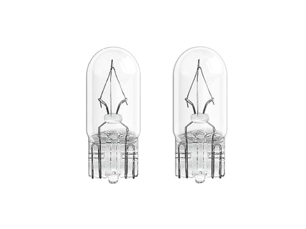 Osram Original W3W billampor