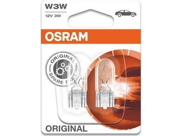 Osram Original W3W billampor