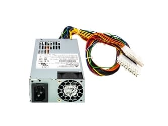 QNAP PWR-PSU-250W-DT02 strømforsyningsenhet Sølv Sølv