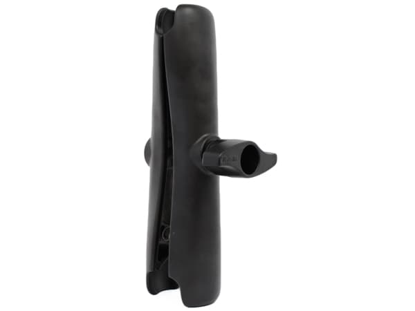 RAM RAM-D-201U-E - Støttearm - svart pulverjakke - for P/N: RAM-D-111BU, RAM-D-202U, RAM-D-202U-24, RAM-D-202U-25, RAM-D-235U, RAM-D-247U-25