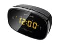 Miniatyrbilde 3 av 5: Muse M-150CR, Klokke, FM, PLL, Automatisk skann, Automatisk lagring, LED, 1,52 cm (0.6"), Radio/lydsignal