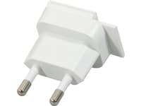 ASUS 04G26B001241, Tyyppi C (Europistoke), Valkoinen, Asus Eee PC 1001PX, 1001PXD, 1005PX, 1015CX, 1015PX, 1025C, X101, X101CH