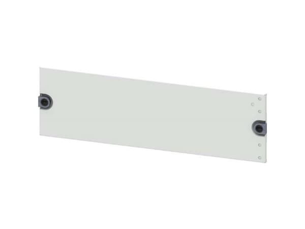Siemens 8PQ2015-6BA02 Blænde (L x B x H) 400 x 600 x 150 mm Stålplade Lysegrå 1 stk