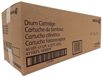 Xerox 013R00646, 81000 sivua, Musta, 1 kpl