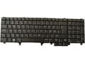 Miniatyrbild 3 av 3: DELL 1TWCK, Tangentbord, Dansk, DELL, Latitude E6520, E6530