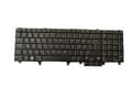 Miniatyrbild 2 av 3: DELL 1TWCK, Tangentbord, Dansk, DELL, Latitude E6520, E6530