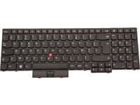 Lenovo 04W2491, Tangentbord, Fransk, Lenovo