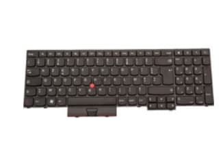Lenovo 04W2491, Tangentbord, Fransk, Lenovo