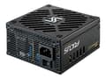 Miniatyrbilde 3 av 5: Seasonic FOCUS SGX 650 - Strømforsyning (intern) - ATX12V / SFX12V - 80 PLUS Gold - AC 100-240 V - 650 watt