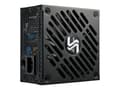 Miniatyrbilde 4 av 5: Seasonic FOCUS SGX 650 - Strømforsyning (intern) - ATX12V / SFX12V - 80 PLUS Gold - AC 100-240 V - 650 watt