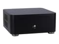 Miniatyrbild 5 av 5: Inter-Tech A80S - USFF - mini ITX - strömadapter 60 Watt - svart - USB