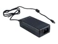 Miniatyrbild 1 av 5: Inter-Tech A80S - USFF - mini ITX - strömadapter 60 Watt - svart - USB