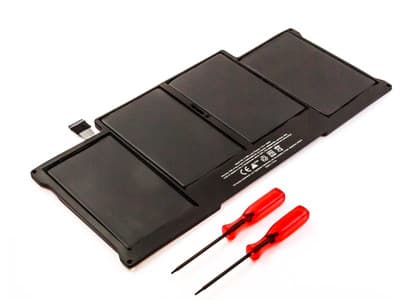 CoreParts - Batteri för bärbar dator (likvärdigt med: Apple A1496, Apple 661-7474, Apple 20-8143) - 55 Wh - för Apple MacBook Air 13.3" (Mid 2013, Ea