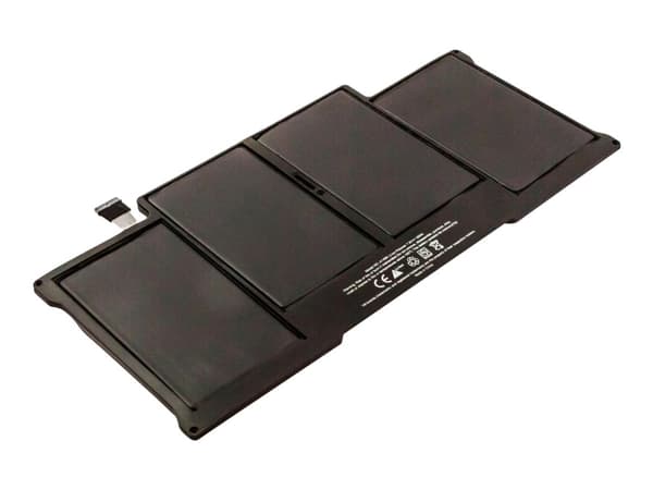 CoreParts - Batteri för bärbar dator (likvärdigt med: Apple A1496, Apple 661-7474, Apple 20-8143) - 55 Wh - för Apple MacBook Air 13.3" (Mid 2013, Ea