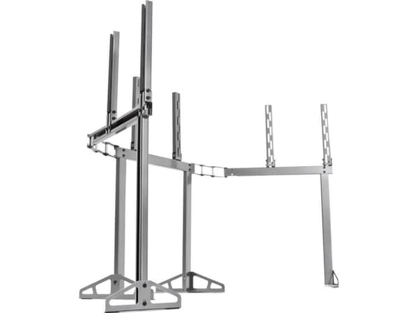 Playseat TV Stand Pro Triple Package, 38,1 cm (15"), 165,1 cm (65"), Grå