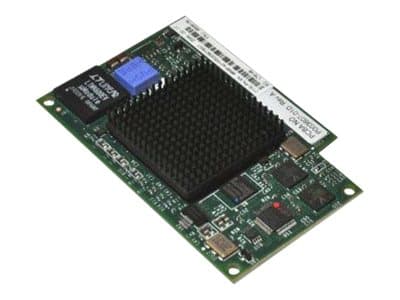 Emulex 8Gb Fibre Channel Expansion Card (CIOv) for IBM BladeCenter - Värdbussadapter - 8Gb Fibre Channel - för BladeCenter HC10; HS22; HS23 7875