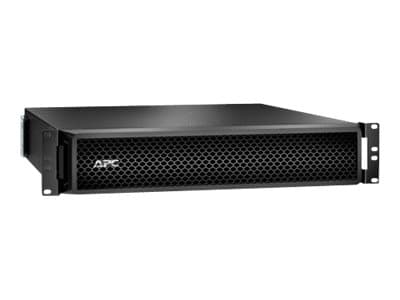 APC SRT48RMBP, Sealed Lead Acid (VRLA), 48 V, Musta, 29,9 kg, 432 mm, 85 mm