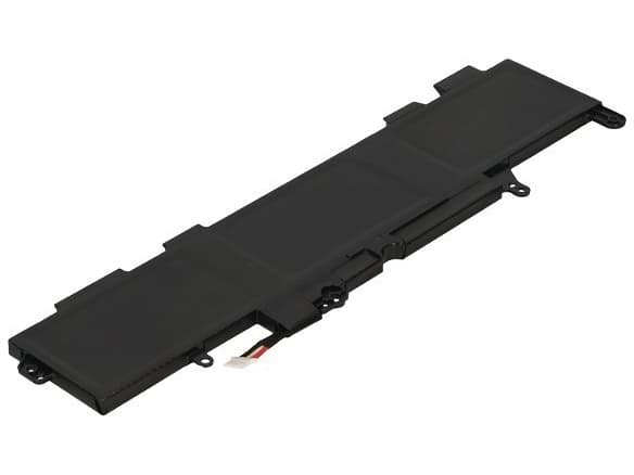 CoreParts - Batteri til bærbar PC (tilsvarer: HP 933321-855, HP 933321-855N, HP SS03XL, HP SS03050XL-PL) - 4.1 Ah - 47 Wh - svart - for HP EliteBook