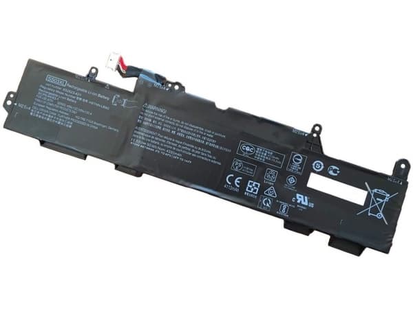 CoreParts - Batteri til bærbar PC (tilsvarer: HP 933321-855, HP 933321-855N, HP SS03XL, HP SS03050XL-PL) - 4.1 Ah - 47 Wh - svart - for HP EliteBook
