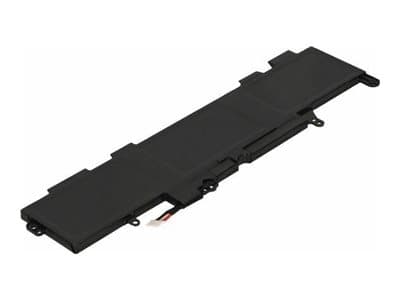 CoreParts - Batteri til bærbar PC (tilsvarer: HP 933321-855, HP 933321-855N, HP SS03XL, HP SS03050XL-PL) - 4.1 Ah - 47 Wh - svart - for HP EliteBook