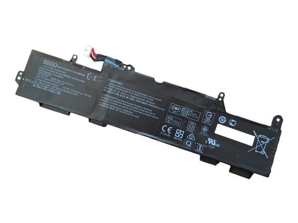 CoreParts - Batteri til bærbar PC (tilsvarer: HP 933321-855, HP 933321-855N, HP SS03XL, HP SS03050XL-PL) - 4.1 Ah - 47 Wh - svart - for HP EliteBook