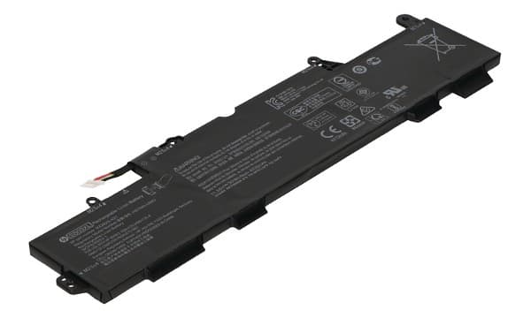 HP SS03050XL-PL - Batteri för bärbar dator - litiumjon - 3-cells - 4.33 Ah - 50 Wh - för EliteBook 735 G5, 745 G5, 840 G5; Mobile Thin Client mt44, m