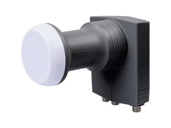Schwaiger SPS6942 531, F, 4 cm, Antrasitt