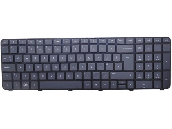 HP 666001-251, Näppäimistö, Venäjä, HP, Pavilion dv7-6000