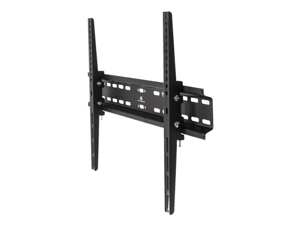 Maclean MC-749 - Konsol - för LCD-TV - metall - svart - skärmstorlek: 37"-70" - väggmonterbar