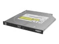 Pikkukuva 3 / 5: Hitachi-LG Super Multi UHD-BD Writer, Musta, Kelkka, Kannettava tietokone, Blu-Ray RW, SATA, 60000 h