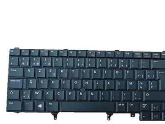 DELL 7C561, Tangentbord, DELL, Precision M4700, M6700