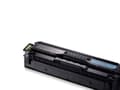Miniatyrbilde 4 av 5: Samsung CLT-C504S - Cyan - original - tonerpatron - for CLP-415N, 415NW; CLX-4195FN, 4195FW, 4195N; Xpress C1810W, C1860FW