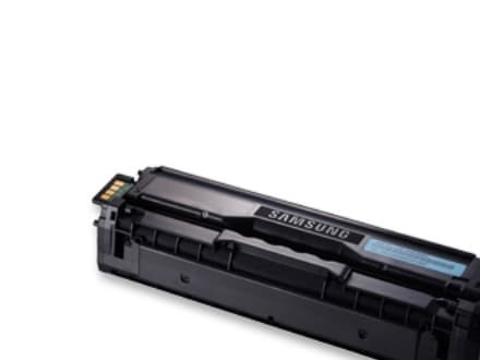 Samsung CLT-C504S - Cyan - original - tonerpatron - for CLP-415N, 415NW; CLX-4195FN, 4195FW, 4195N; Xpress C1810W, C1860FW
