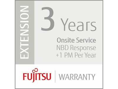 Ricoh 3 Year Extended Warranty (Mid-Vol Production), 3 vuosi/vuosia