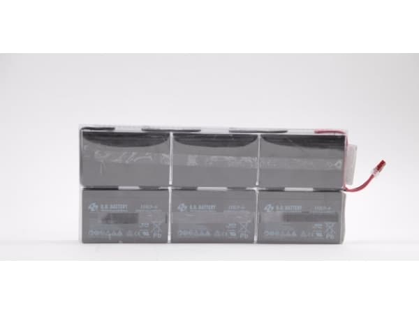 Eaton Easy Battery+ - Batteriutskiftning