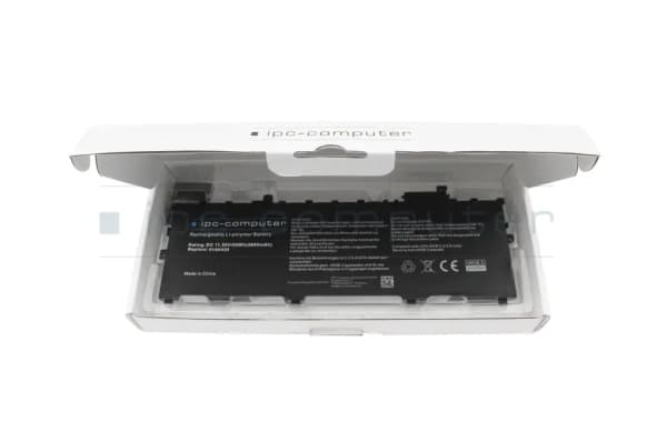 LG Chem - Kannettavan tietokoneen akku - Litium-ioni - 3-kennoinen - 4920 mAh - 57 Wh - FRU - ThinkPad X1 Carbon (5. sukupolvi) 20HQ, 20HR, 20K3, 20K
