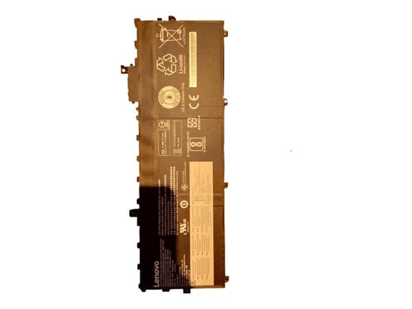 LG Chem - Kannettavan tietokoneen akku - Litium-ioni - 3-kennoinen - 4920 mAh - 57 Wh - FRU - ThinkPad X1 Carbon (5. sukupolvi) 20HQ, 20HR, 20K3, 20K
