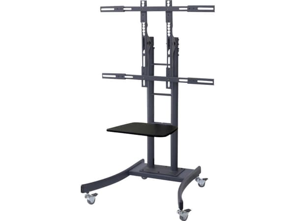 Value 17.99.1165, 125 kg, 81,3 cm (32"), 2,54 m (100"), 200 x 200 mm, 800 x 400 mm, 116 - 185 mm