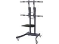 Miniatyrbild 4 av 5: Value 17.99.1165, 125 kg, 81,3 cm (32"), 2,54 m (100"), 200 x 200 mm, 800 x 400 mm, 116 - 185 mm