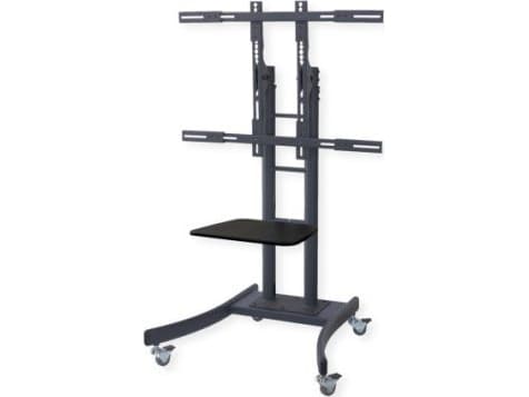 Value 17.99.1165, 125 kg, 81,3 cm (32"), 2,54 m (100"), 200 x 200 mm, 800 x 400 mm, 116 - 185 mm