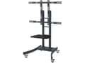 Miniatyrbild 5 av 5: Value 17.99.1165, 125 kg, 81,3 cm (32"), 2,54 m (100"), 200 x 200 mm, 800 x 400 mm, 116 - 185 mm