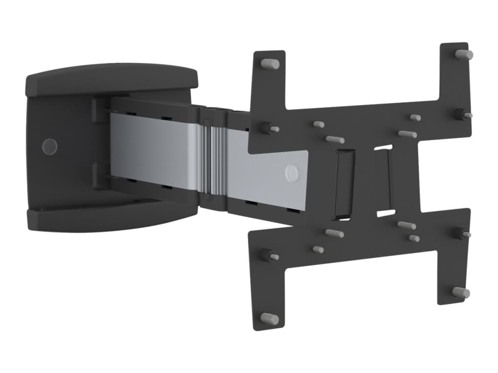 SMS Icon WL 3D - Konsol - för LCD-display - aluminium - antracitgrå - väggmonterbar