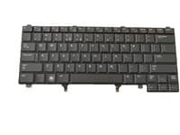 DELL 5YFMV, Tastatur, Engelsk, Bakgrunnsbelyst tastatur, DELL, Latitude E5420, E6220