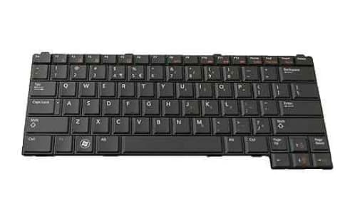 DELL 5YFMV, Tangentbord, Engelsk, Tangentbord med bakgrundsbelysning, DELL, Latitude E5420, E6220